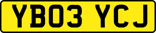 YB03YCJ
