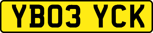 YB03YCK