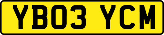 YB03YCM
