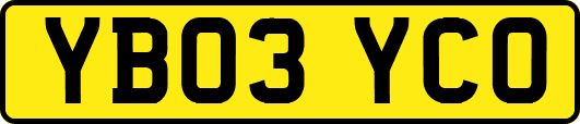 YB03YCO