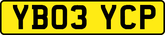 YB03YCP
