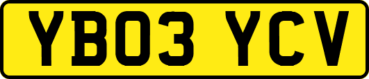 YB03YCV