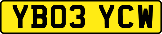 YB03YCW
