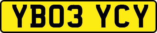 YB03YCY