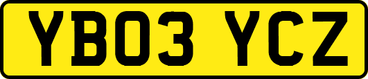 YB03YCZ