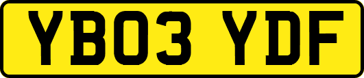 YB03YDF
