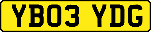 YB03YDG