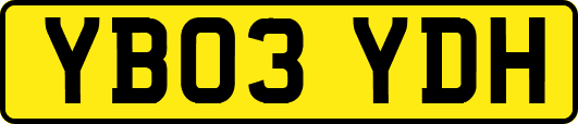 YB03YDH