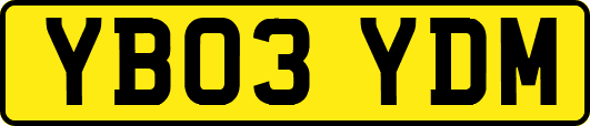 YB03YDM