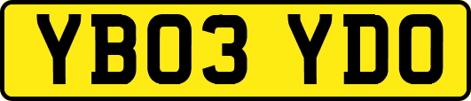 YB03YDO