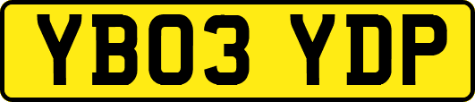 YB03YDP