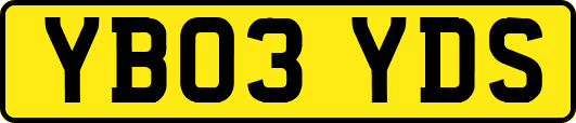 YB03YDS