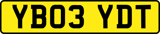 YB03YDT