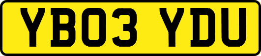 YB03YDU