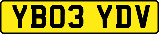 YB03YDV