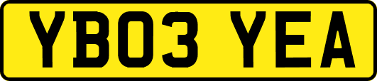 YB03YEA