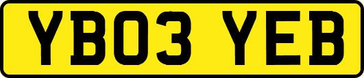 YB03YEB