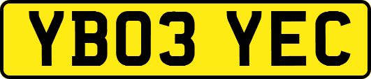YB03YEC