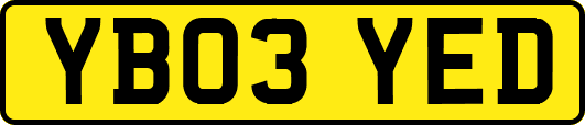 YB03YED