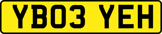 YB03YEH