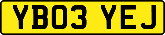 YB03YEJ