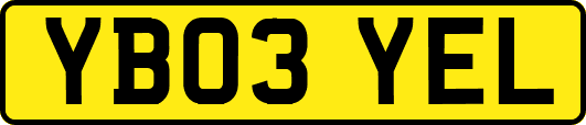 YB03YEL