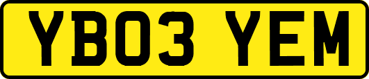 YB03YEM