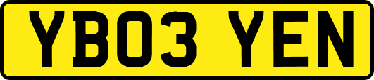 YB03YEN