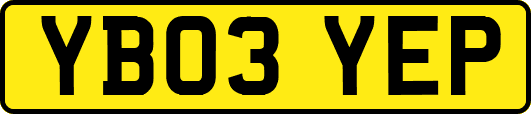 YB03YEP