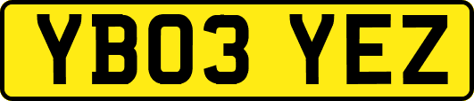 YB03YEZ