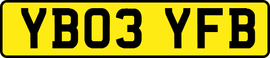 YB03YFB