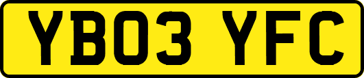 YB03YFC