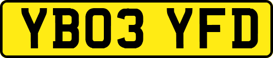 YB03YFD