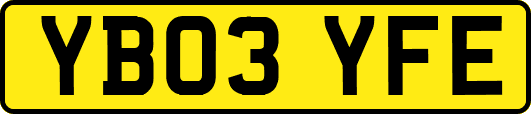 YB03YFE