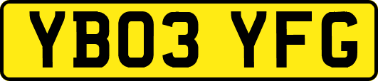 YB03YFG