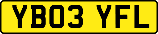 YB03YFL