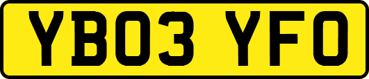 YB03YFO