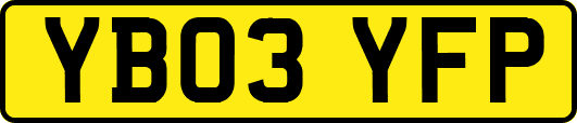 YB03YFP
