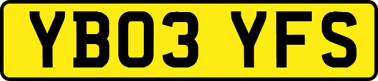 YB03YFS
