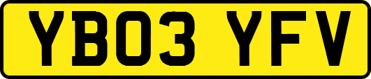 YB03YFV