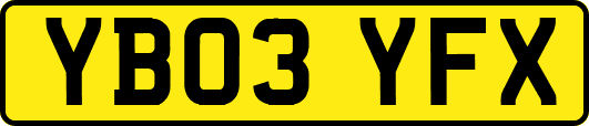 YB03YFX
