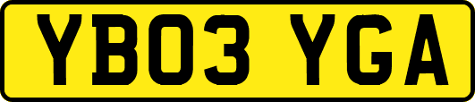 YB03YGA