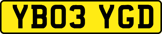 YB03YGD
