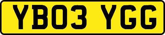 YB03YGG