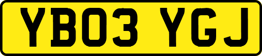 YB03YGJ