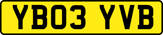 YB03YVB