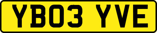 YB03YVE