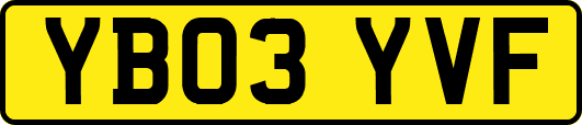 YB03YVF