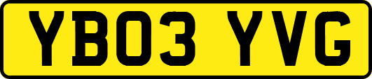 YB03YVG