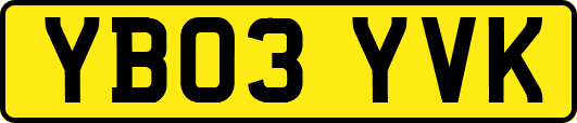 YB03YVK